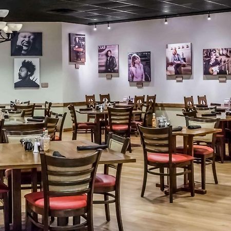Wyndham Garden Hotel Austin Luaran gambar