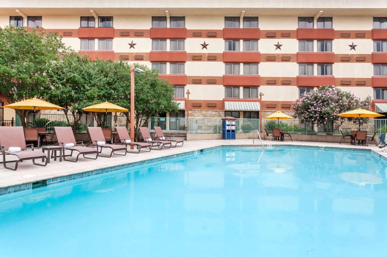Wyndham Garden Hotel Austin Luaran gambar