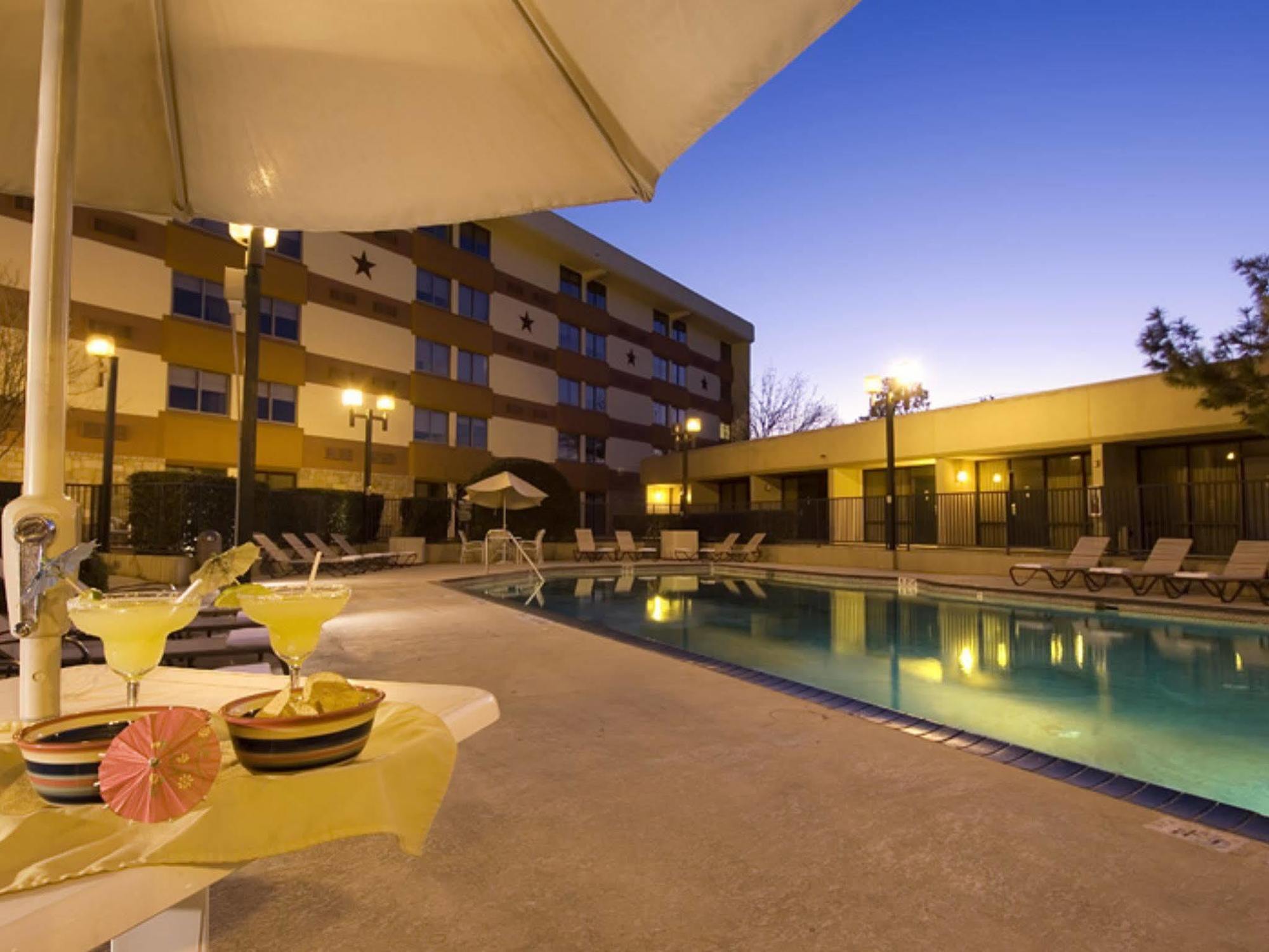 Wyndham Garden Hotel Austin Luaran gambar