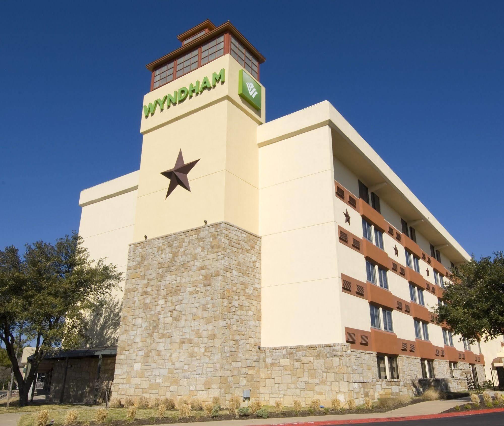Wyndham Garden Hotel Austin Luaran gambar