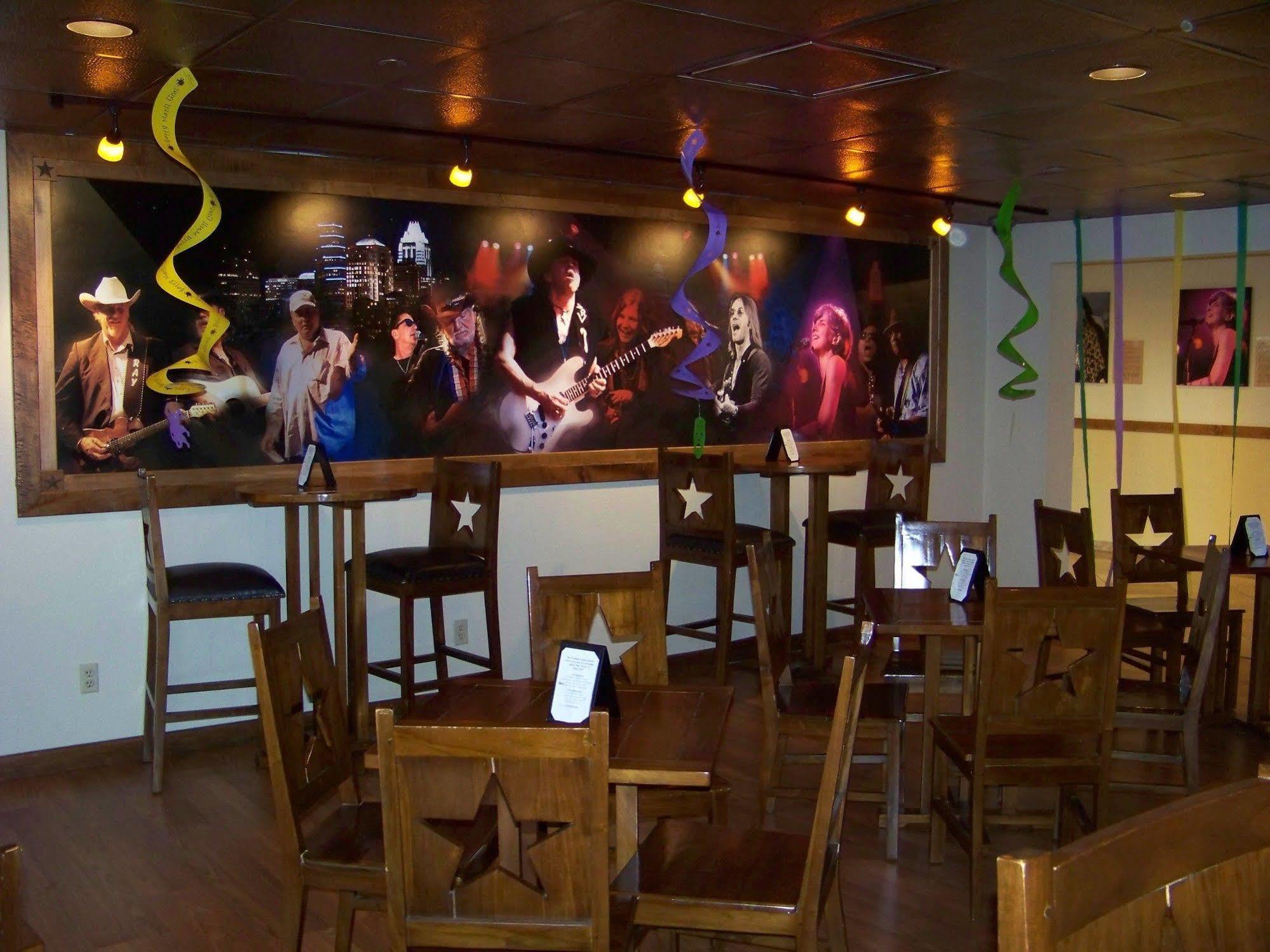 Wyndham Garden Hotel Austin Luaran gambar