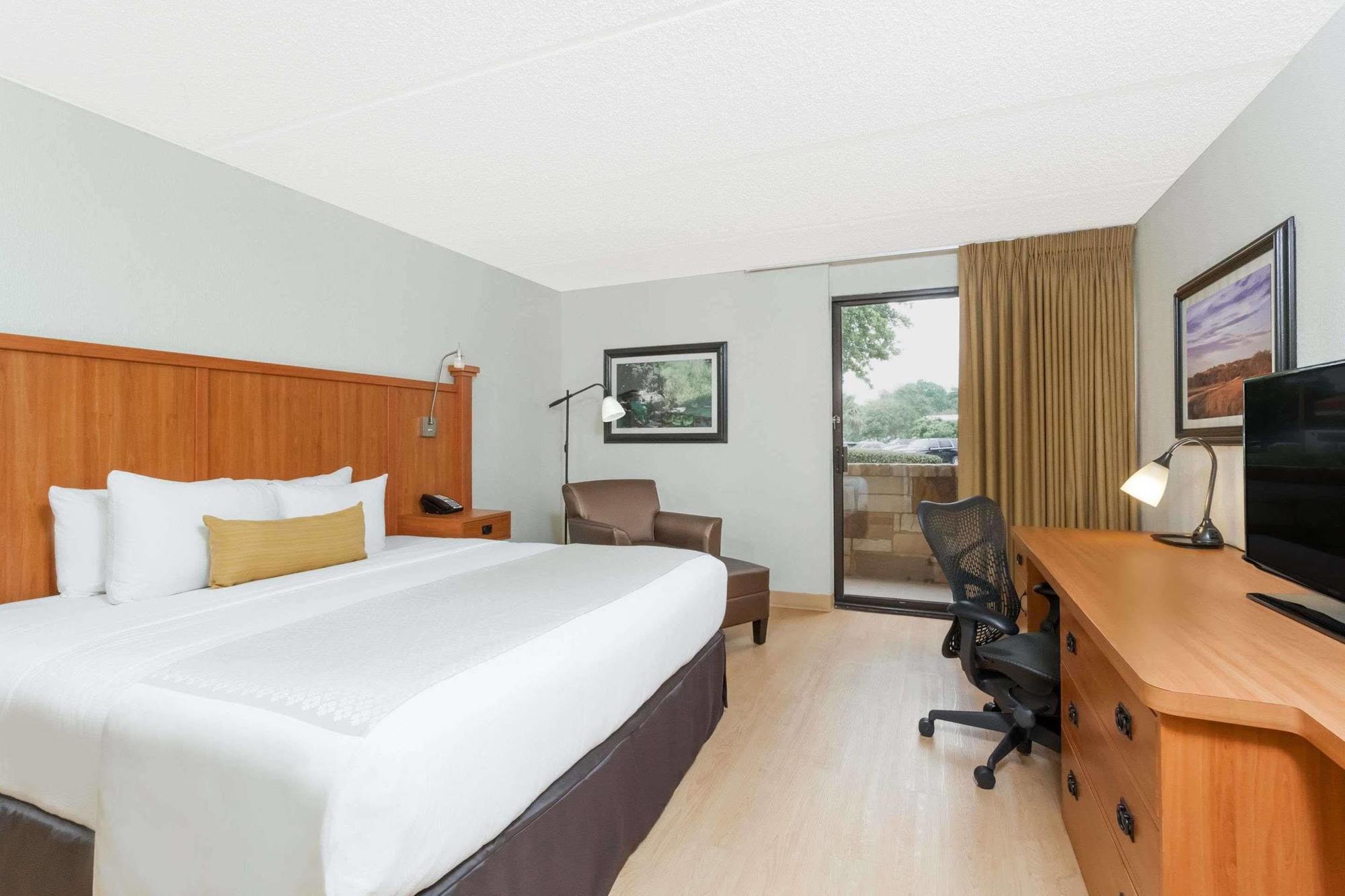 Wyndham Garden Hotel Austin Luaran gambar
