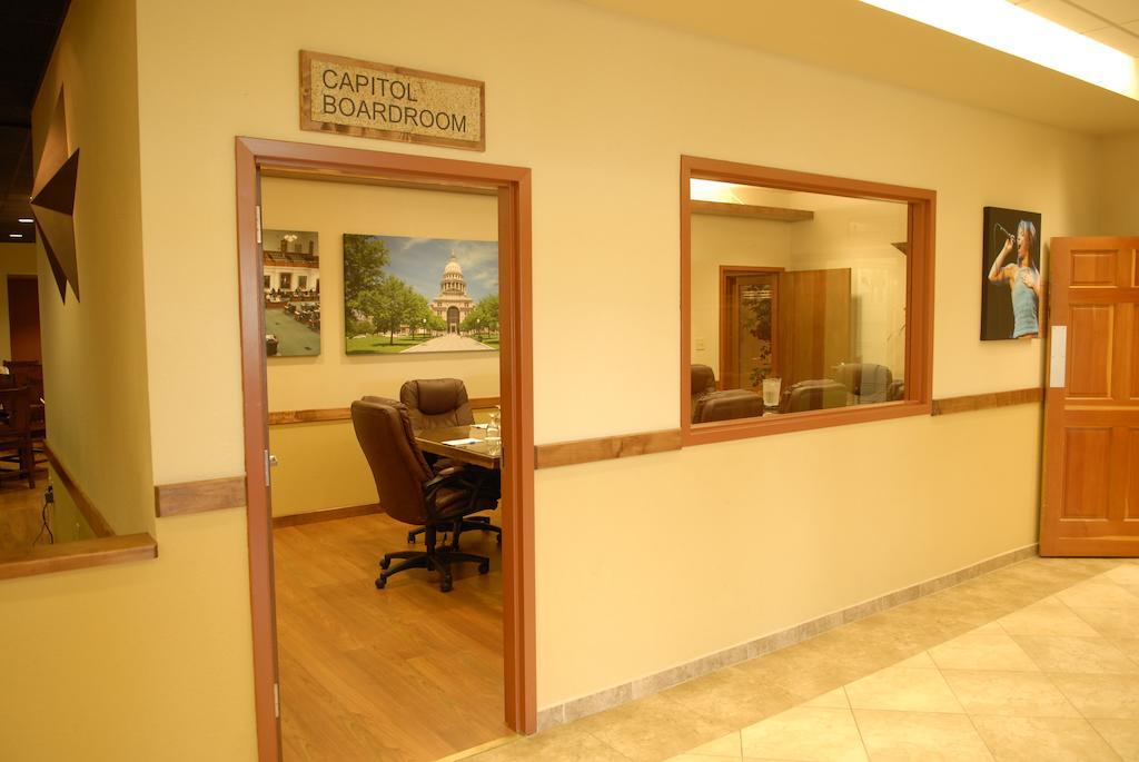 Wyndham Garden Hotel Austin Luaran gambar