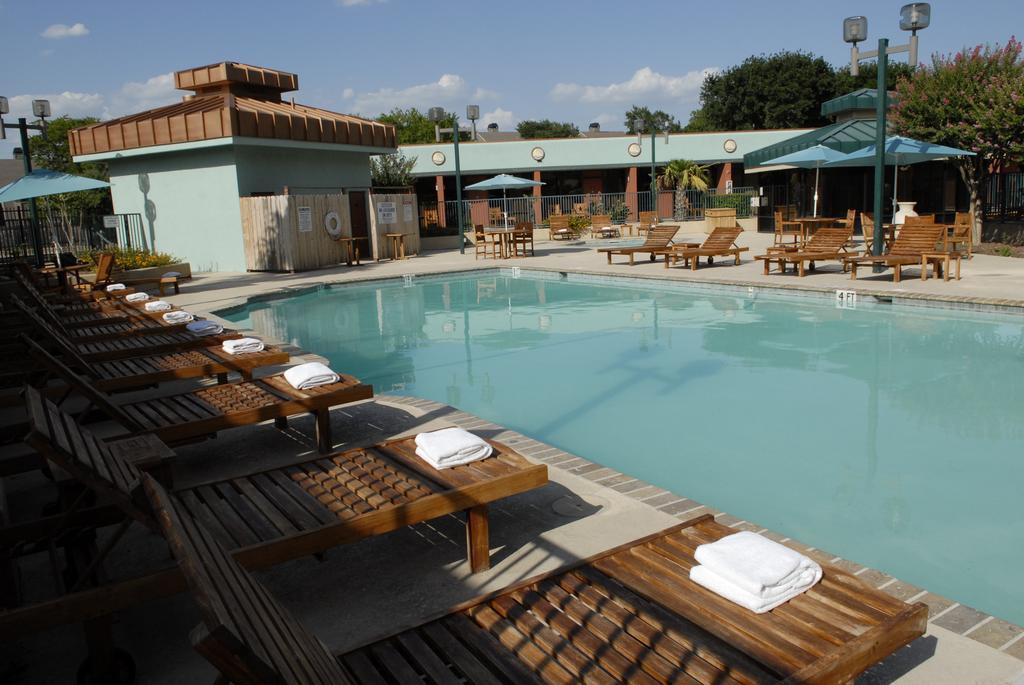 Wyndham Garden Hotel Austin Luaran gambar