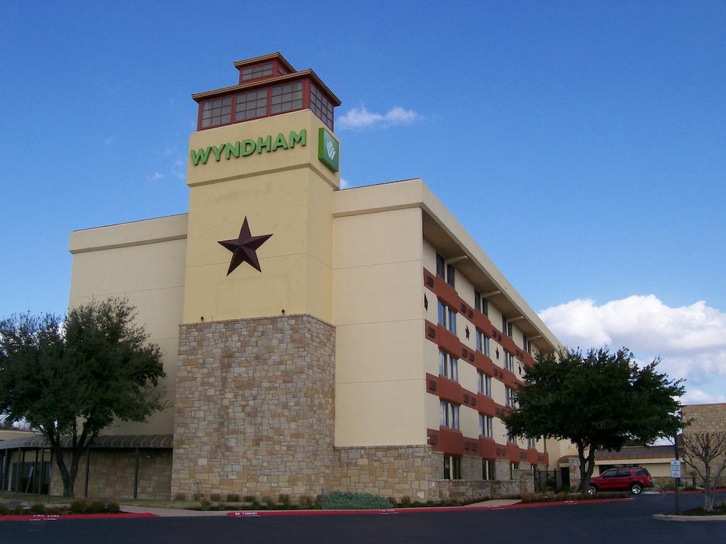 Wyndham Garden Hotel Austin Luaran gambar