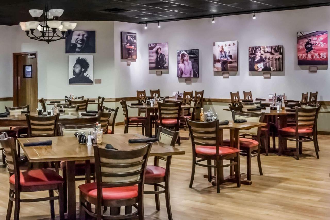 Wyndham Garden Hotel Austin Luaran gambar